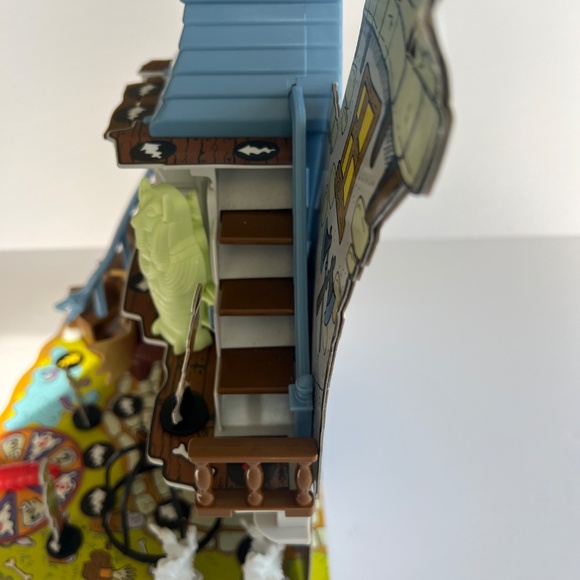 Scooby Doo Haunted House 3D Board Game * Please read description - Picture 13 of 15